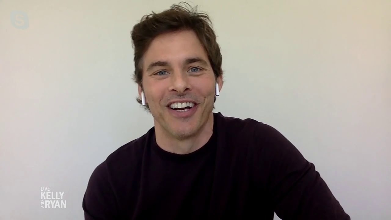 James Marsden in 