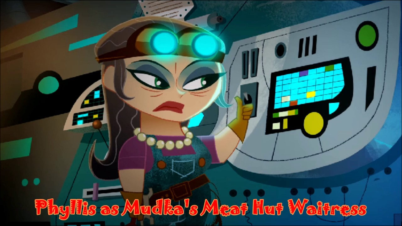 The Ninja's New Groove (Cast Video)