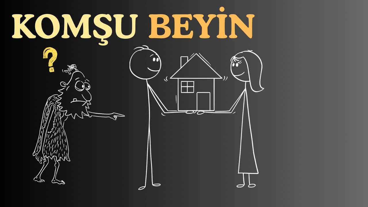 Beynin Komşusu: Apartmanda Neden Geriliyoruz ve Nasıl Sakinleşiriz?