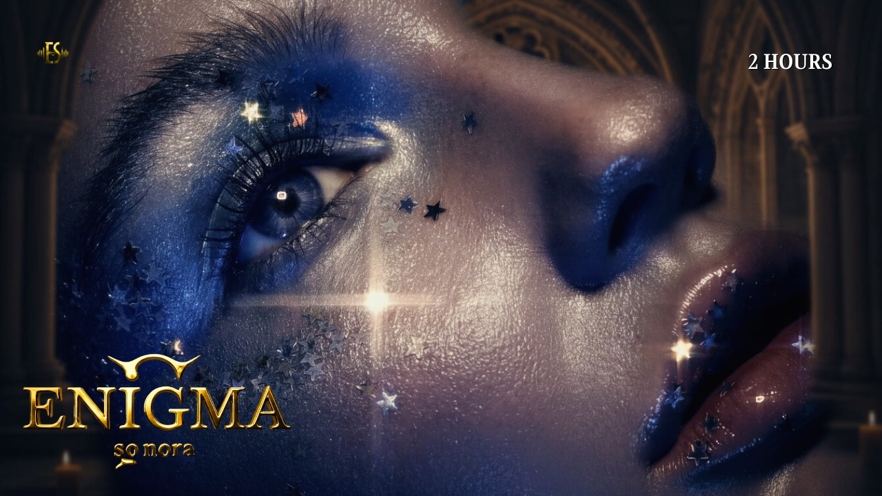 Музыка ENIGMA 2026 | Дарк Эмбиент и Эфирный Женский Вокал | Релакс Нью-Эйдж