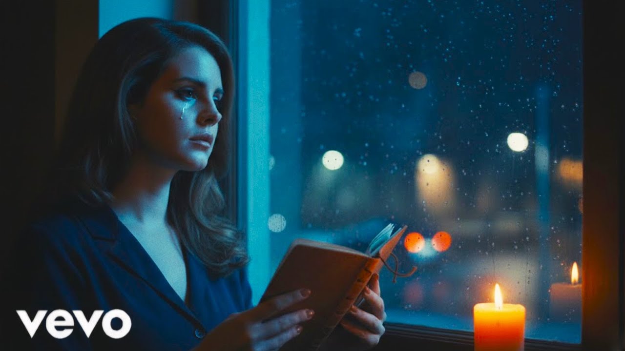 Moonlight Confession - Lana Del Rey (Official Music)