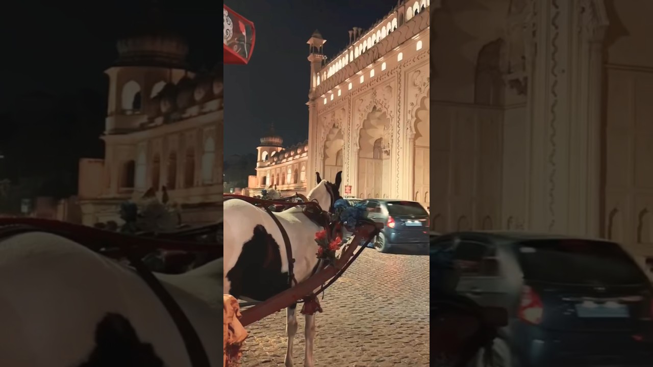 ramzan vibes Lucknow ✨️
