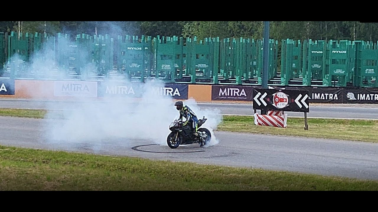 IRRC Imatra Finland 2022