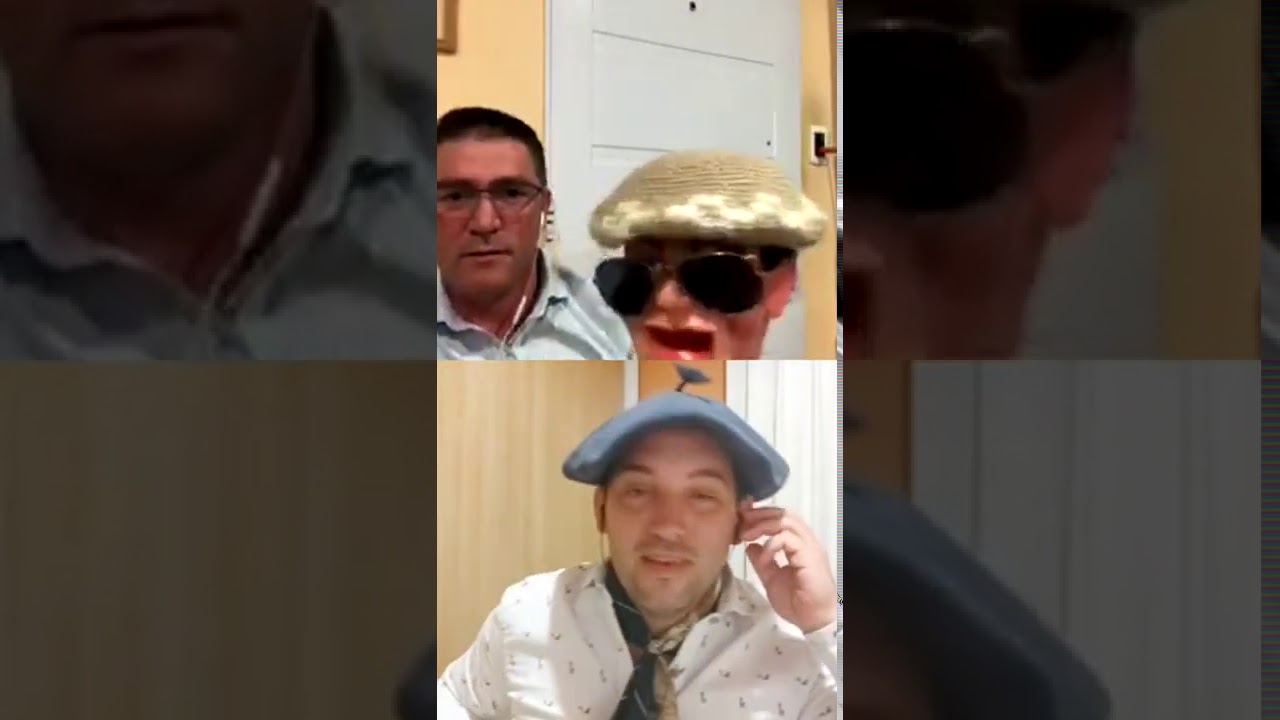 Pirulo Mauro y Gerardo - Con el loco Luismi y los cuises (19.07.20 parte 1)