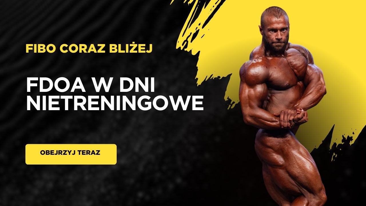 FIBO coraz bliżej/ FDOA w dzień nietreningowy