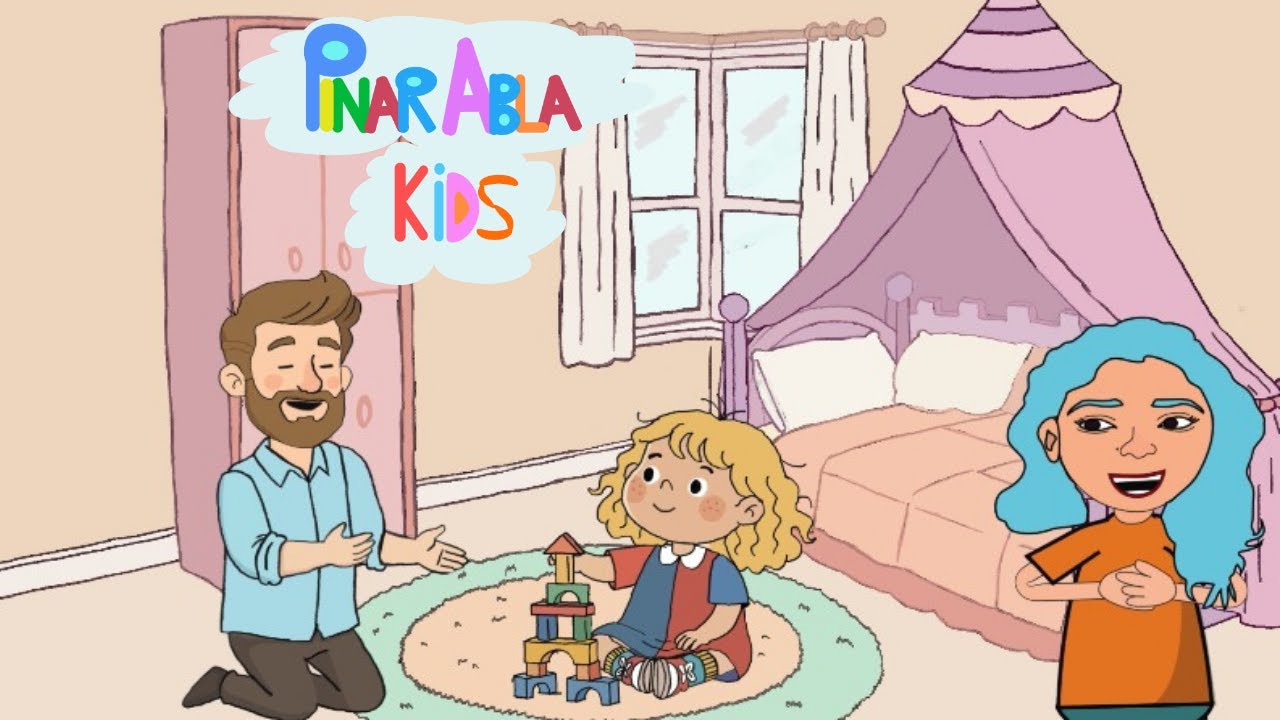Hata Yapmayı Öğrenen Kız - Çizgi Hikayeler I Pınarablakids