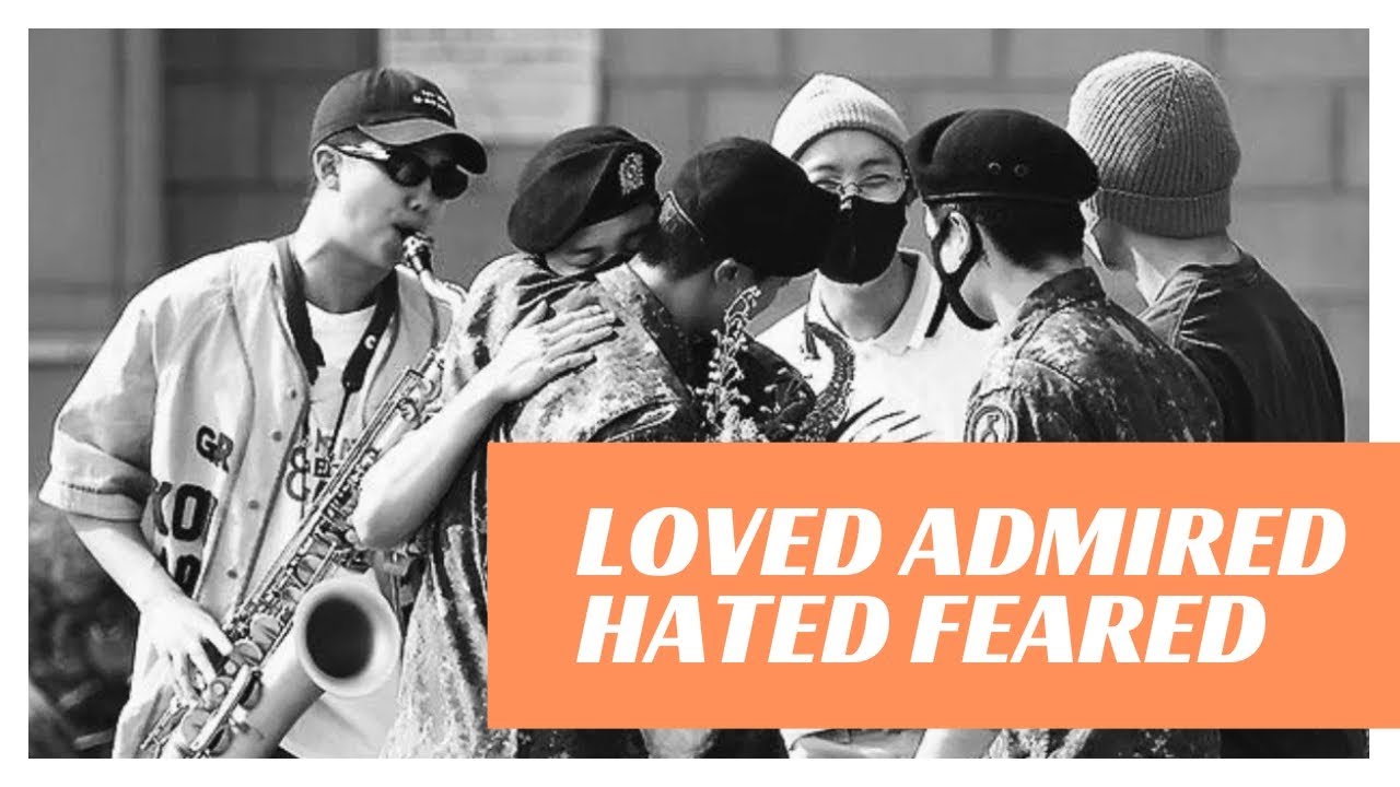 #BIGHIT NEW CEO & HOW #bts #jin SHOWED WHY BTS & #btsarmy  ARE ADMIRED, HATED & FEARED