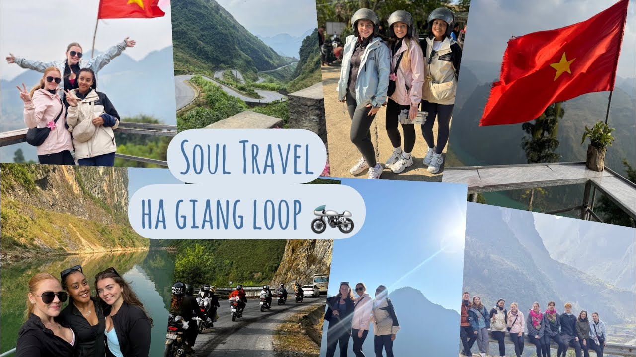 Soul travel takes on the Ha Giang Loop | Vietnam