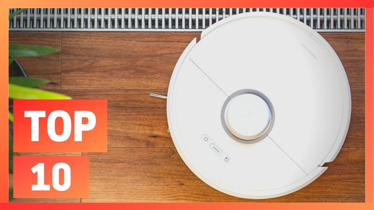 TOP 10 Best Robotic Vacuums 2020 🔥 What is The Best Robot Vacuum?