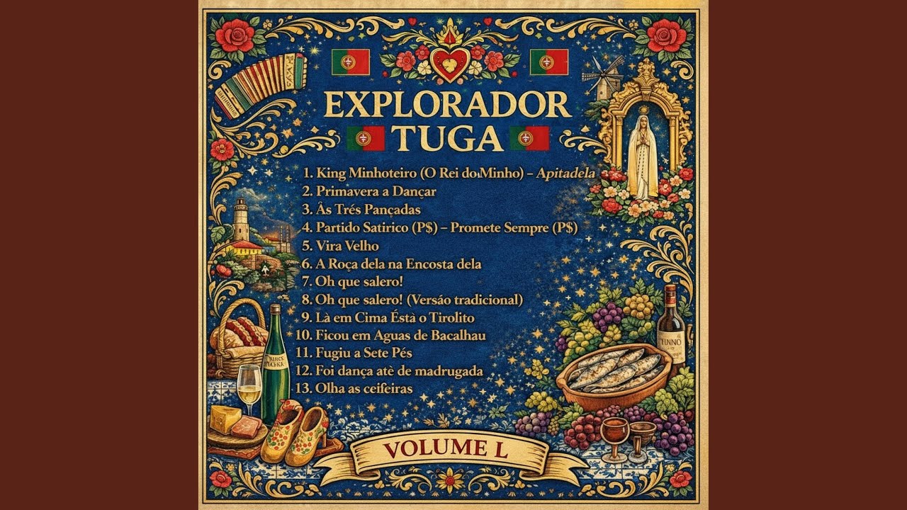 Oh que salero! (Versão tradicional)