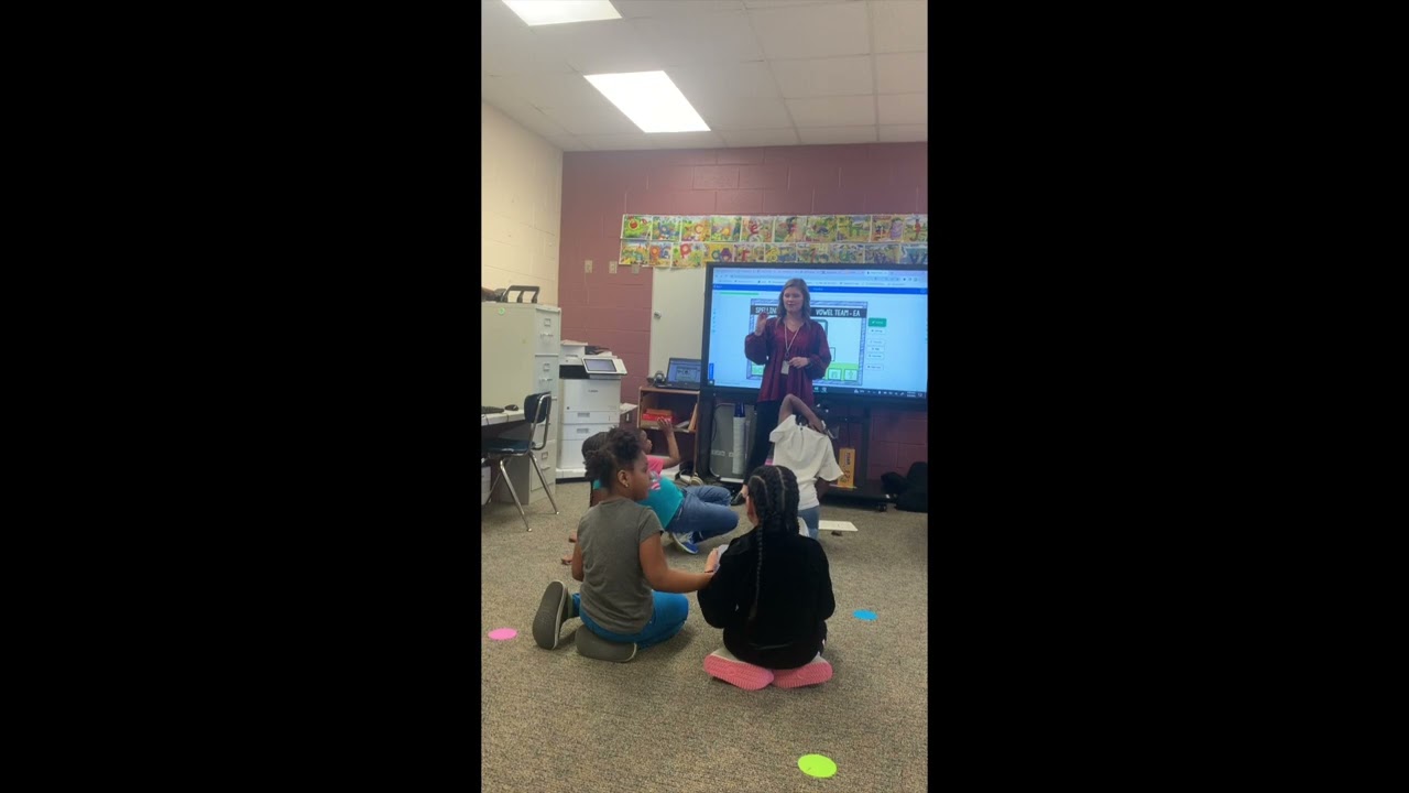 Final Student Teaching Video