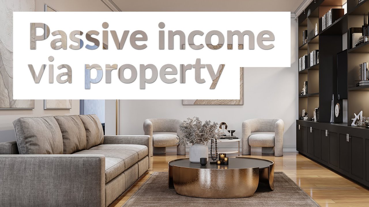 Our Passive Income Model - Passive Income Australia | Lion Property Group