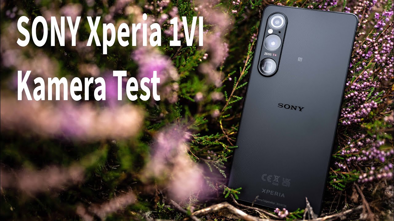 Sony Xperia 1VI | Die neue Foto App im Test