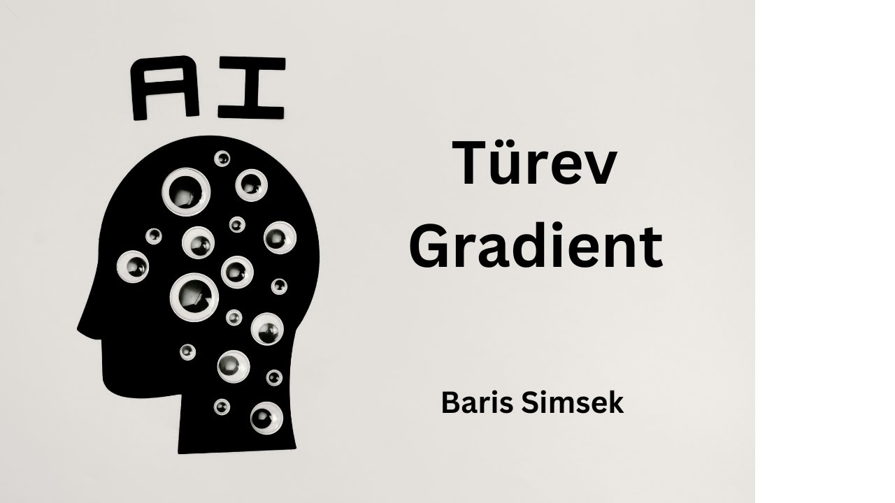 AI 110 - Türev (Derivative) ve Gradient