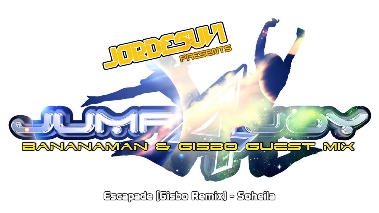 jordesuvi presents: Bananaman & Gisbo (Guest Mix)