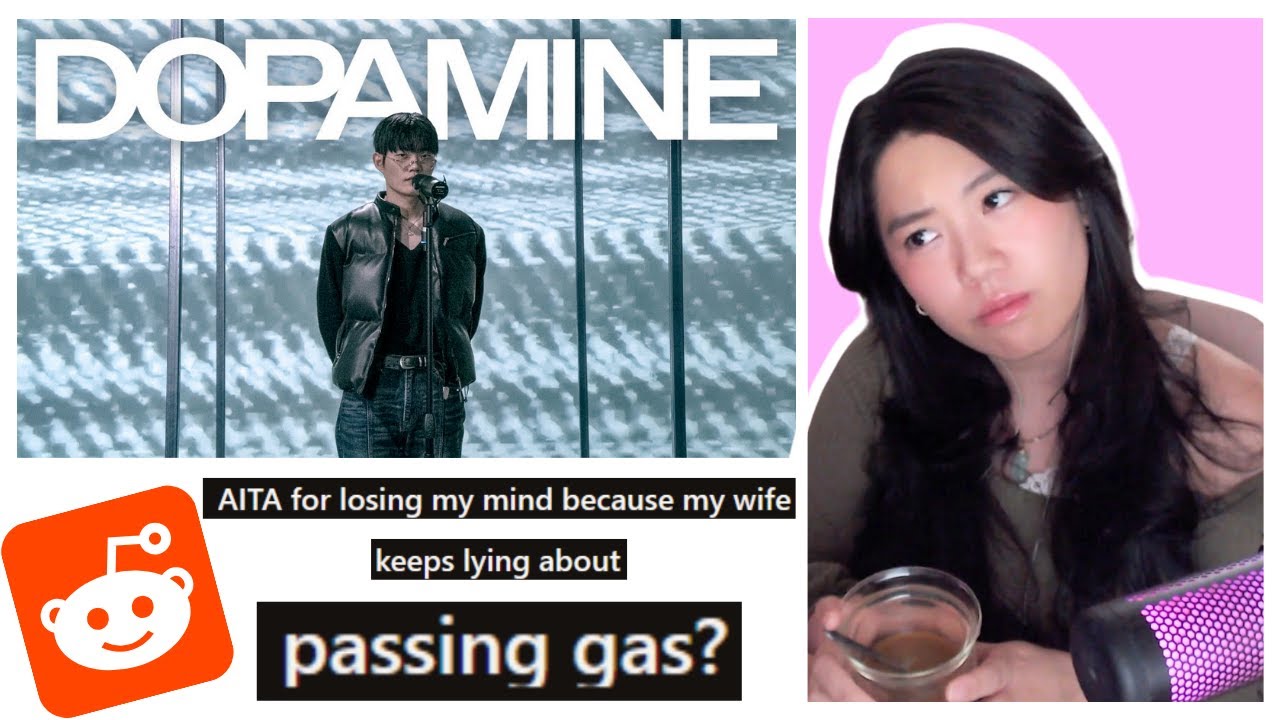 WING Dopamine, Lying wife passes gas, Words wives can't pronounce | Reaction