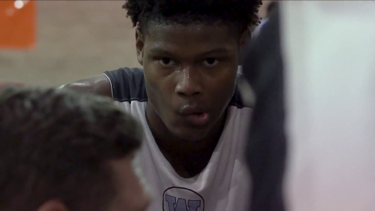 2017 Hoop Group Fall High School Showcase Highlights