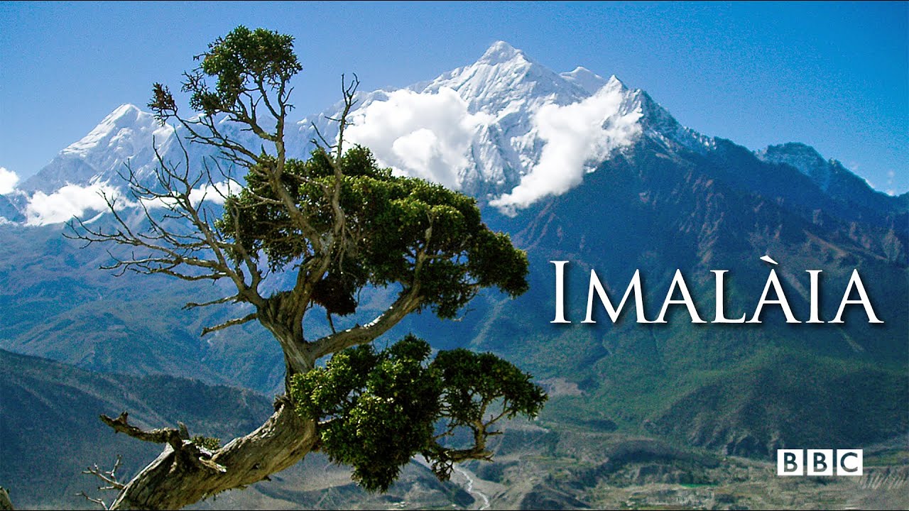 Imalàia en langue occitane