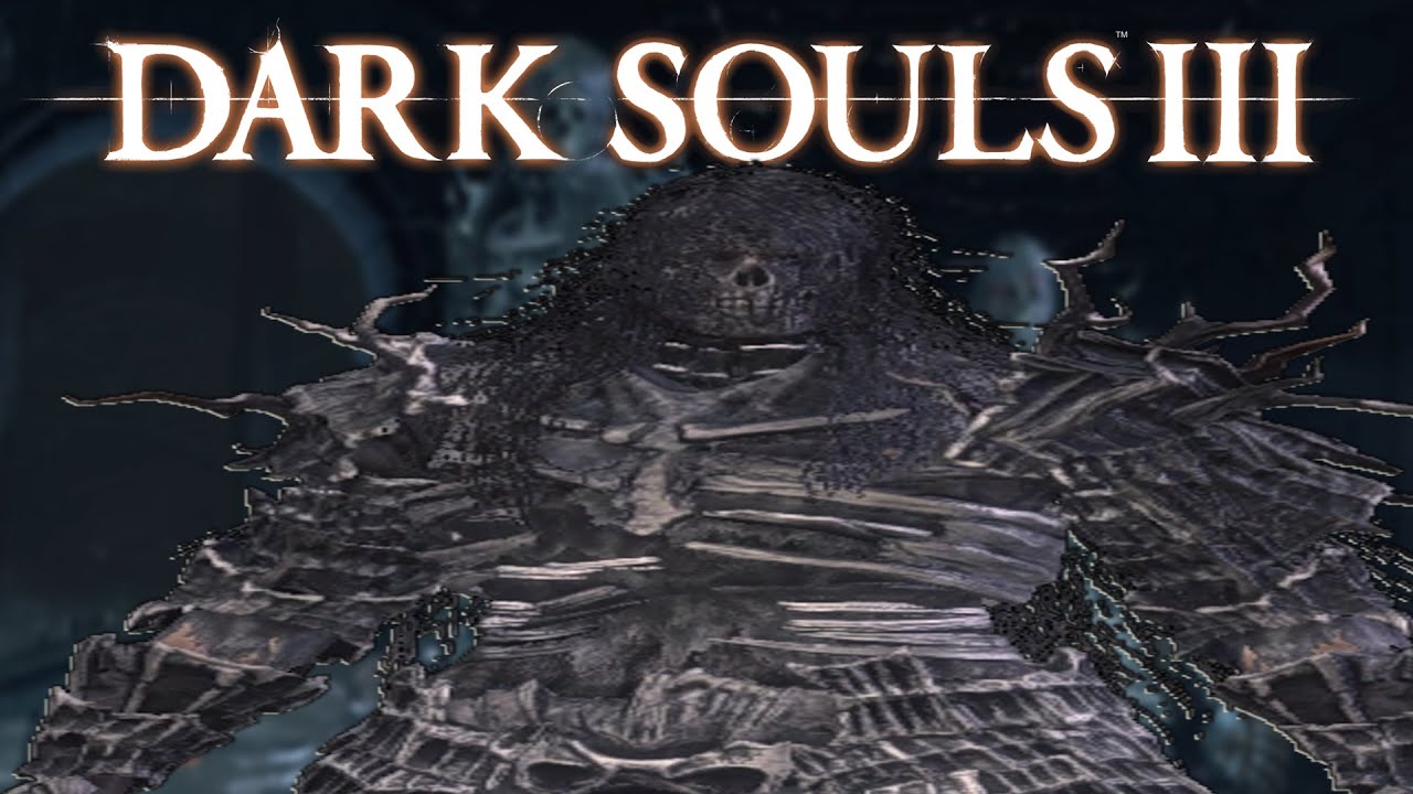 DARKWRAITHS - DARK SOULS 3 TROLLING