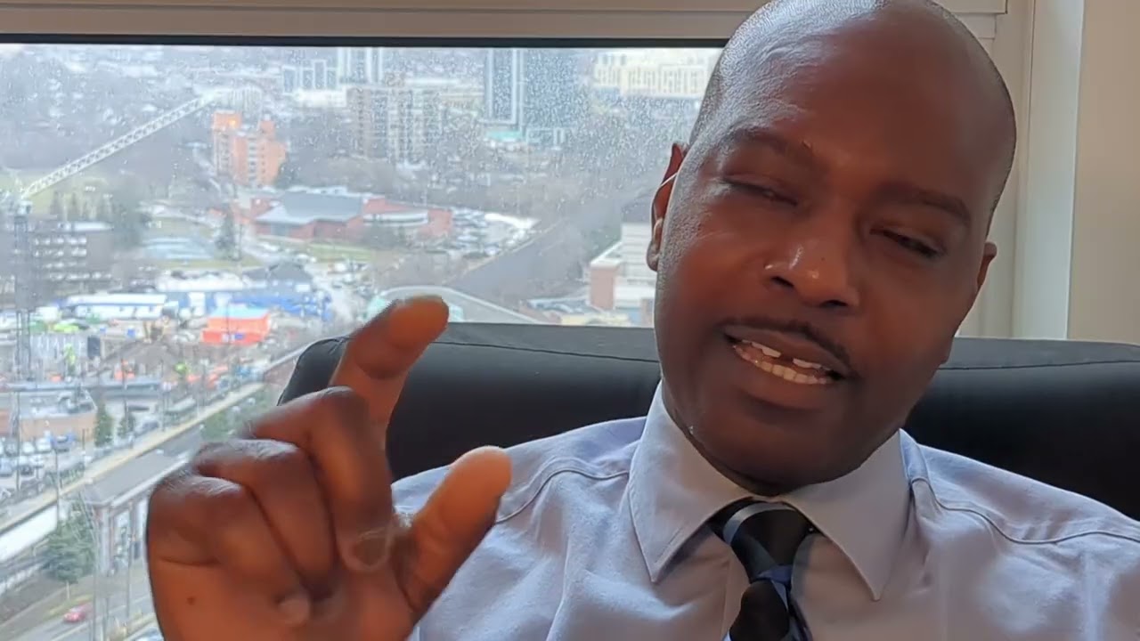 Notary Public Smith shares his experience notarizing an affidavit and a  Will document.