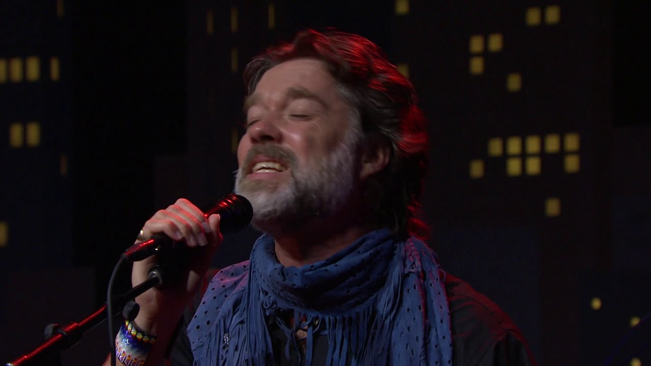 Rufus Wainwright on Austin City Limits 