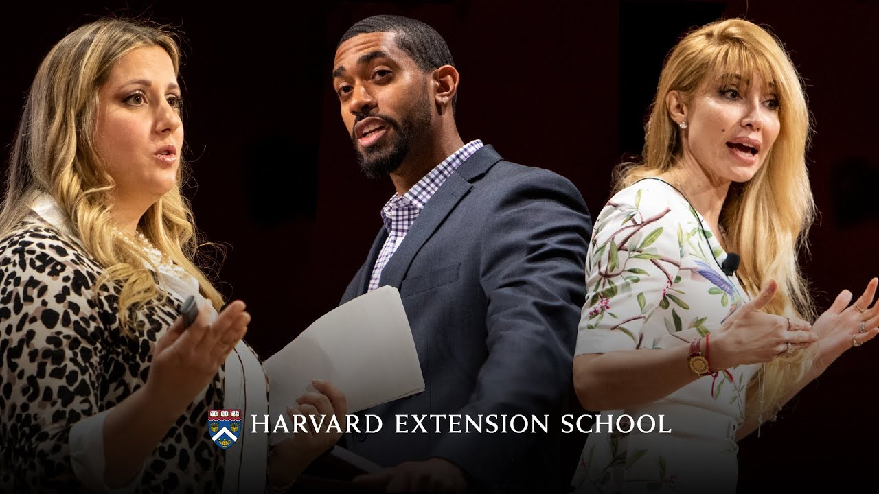 The Student Experience at Harvard Extension School
