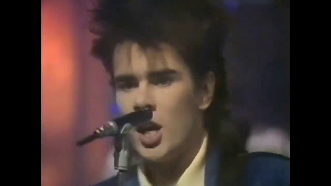 Nik Kershaw - Wide Boy [Live@TOTP Studio] [1985] sounds better