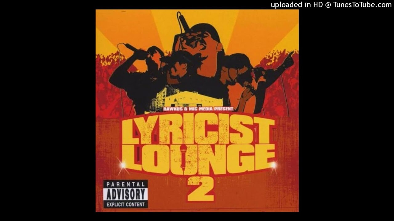 Dead Prez & Talib Kweli - Sharp Shooters (Instrumental)