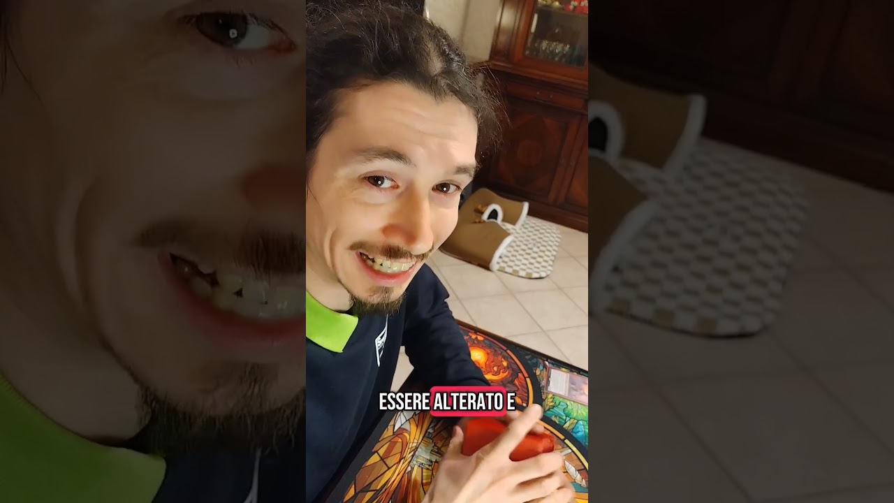 Commander Competitivo non pu&ograve; funzionare