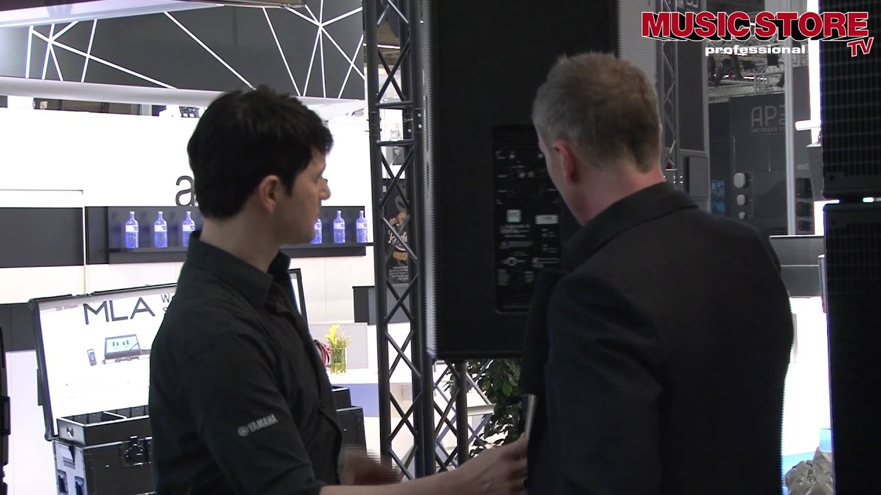 HK Audio Linear 5 - Musikmesse 2012