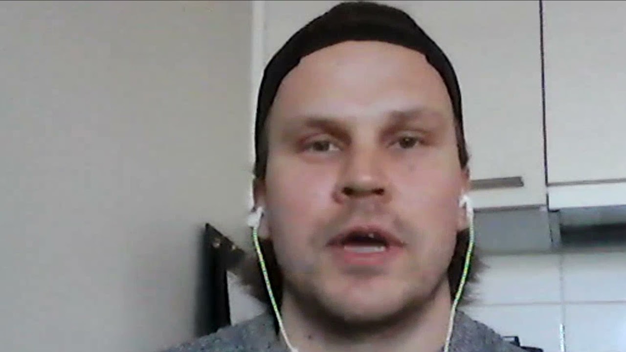 Kalle Maalahden haastattelu 4.5.2021