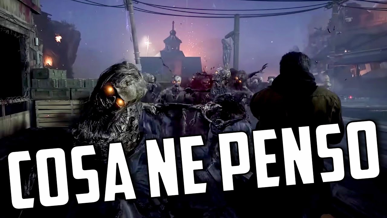 Le mie opinioni iniziali sullo Zombie di Black Ops 7!
