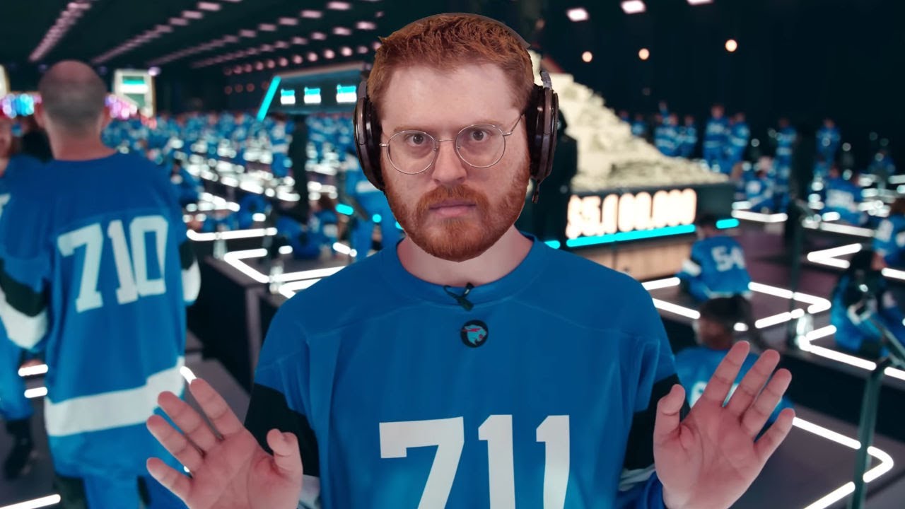 Wubby Fixes Beast Games