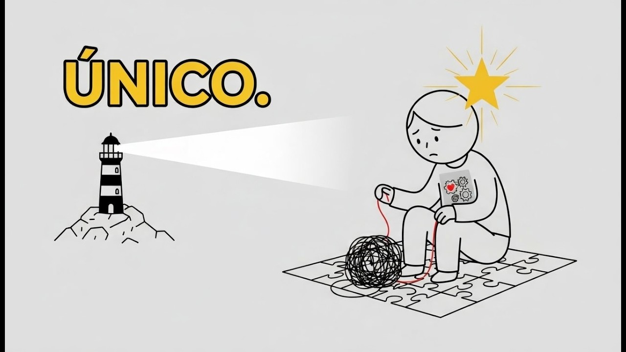 5 señales de que no estás roto, solo eres diferente