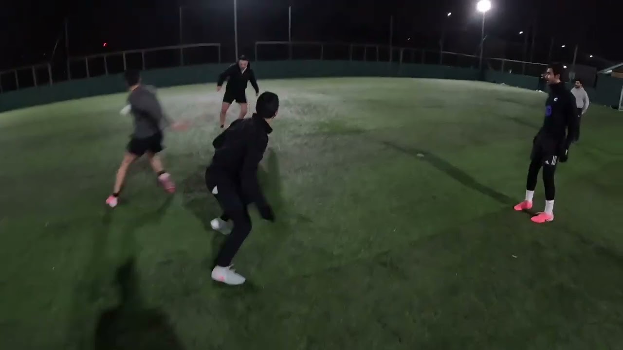 Powerleague Nottingham Thursday 29/1/2026 (Part1)