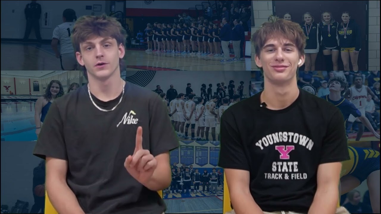 WUHS News 1/14/26