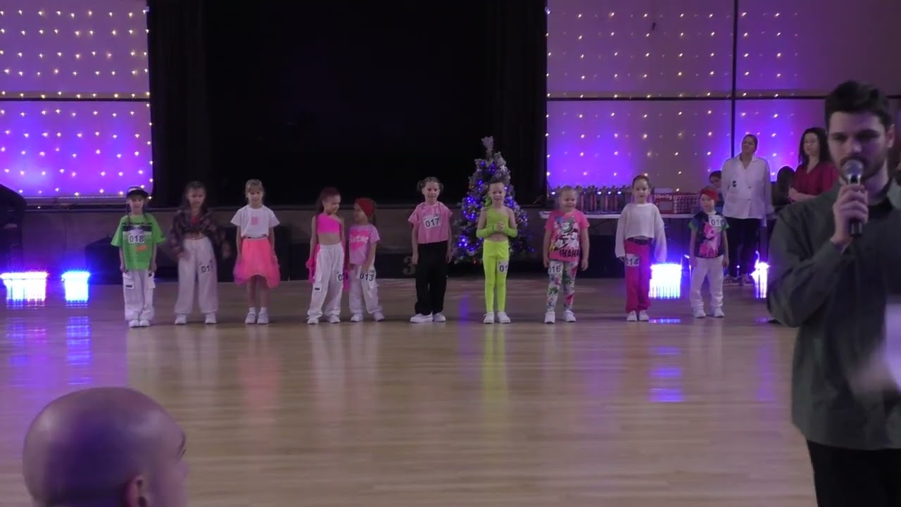 Liberty Dance  Neon Party Dance Battle 2024  До 6 лет