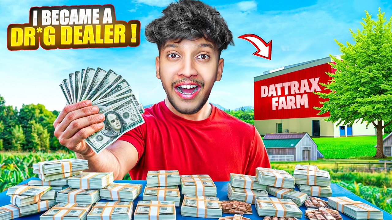 I STARTED NEW ILLEGAL BUSINESS IN THIS GAME!🤑