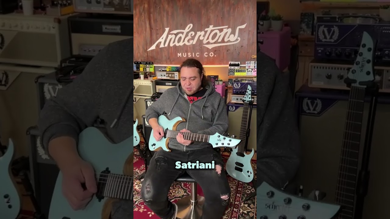 This or That with @JohnBrownemonuments ! #andertons #monuments #metal