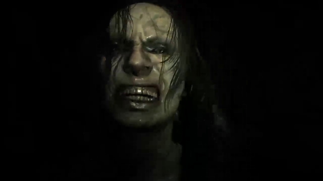 Resident EVIL 7 scariest moment