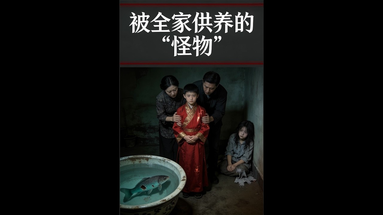 【被全家供养的“怪物”】（上） The 