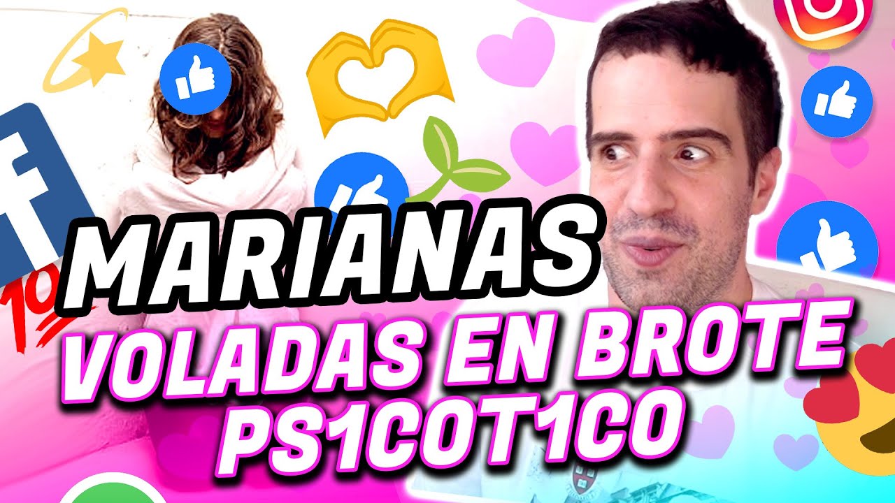 MARIANA HOMBRE ENAMORADA DE LA MADRE - Reaccion a Marianas