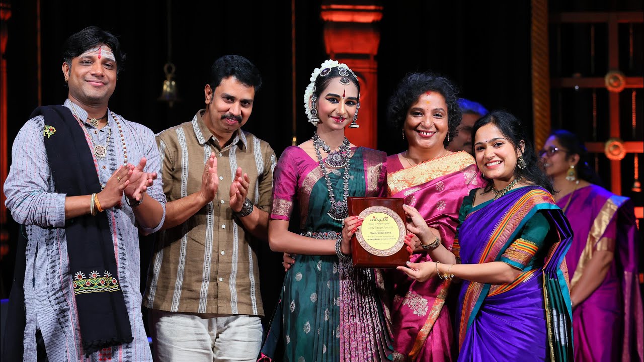 Tania Boya - Arangetram @ CMRIT auditorium, Bangalore on Saturday, 31st Jan 2026