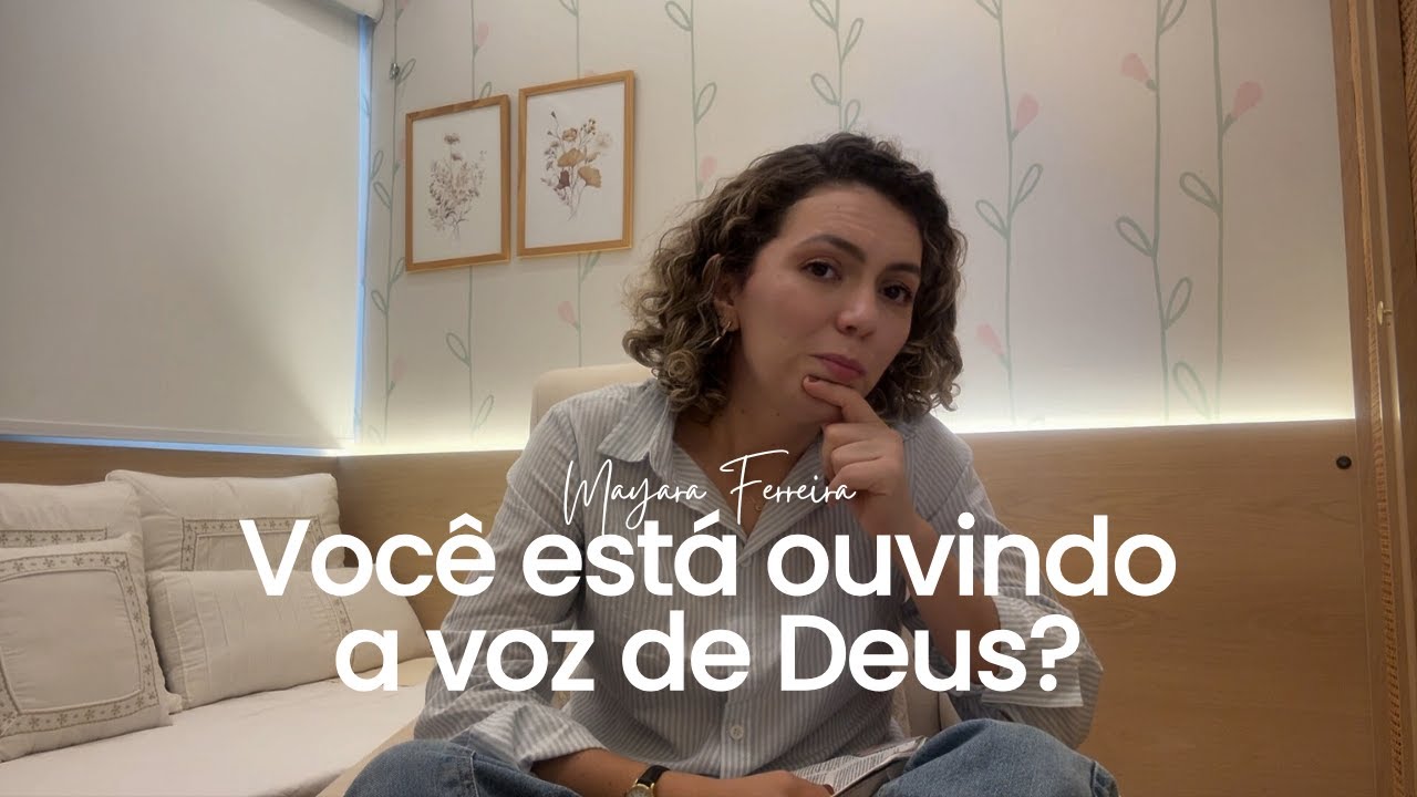 O que o Espírito Santo está me falando neste início de 2026