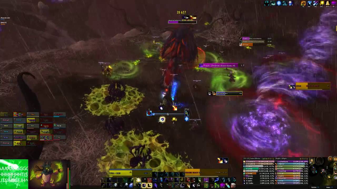 [ The Emerald Nightmare ] Heroic Elerethe Renferal