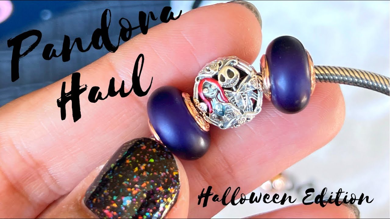Pandora Haul | Halloween Edition