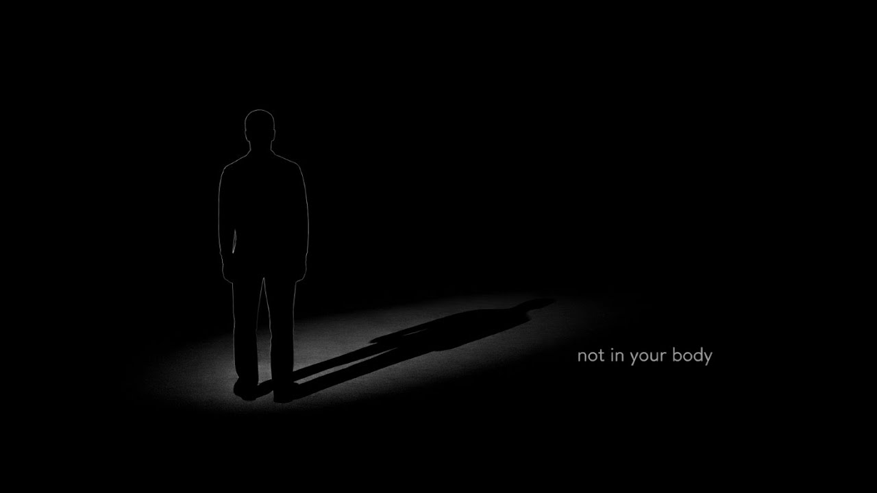 Why You Aren’t Actually Inside Your Body