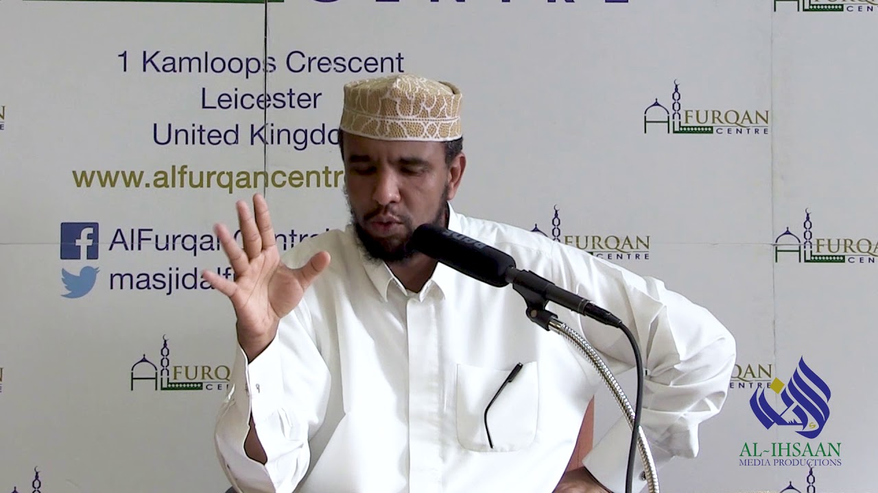 Siirada Nabiga (SCW) - Part Four | Shaikh Abdulbasid Sh. Ahmed