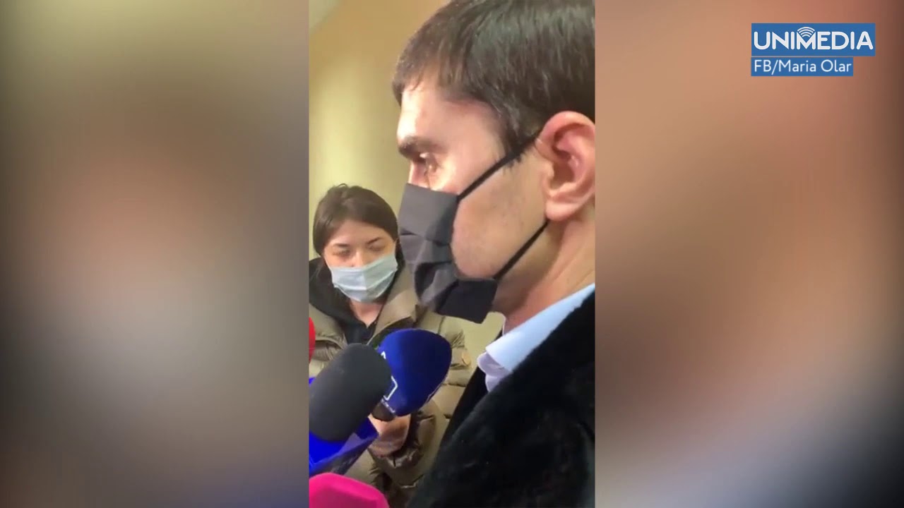 Reacția lui Constantin Țuțu când este întrebat de Plahotniuc