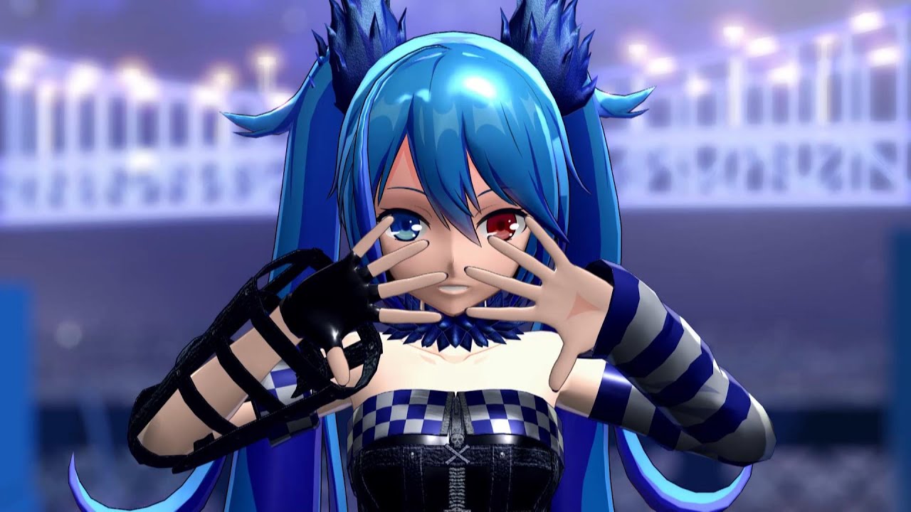 [ MMD ] 